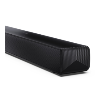Sharp Compact 2.1 Soundbar with Wireless Subwoofer | HT-SBW121 | 240 W | Bluetooth | Wireless connection | Black