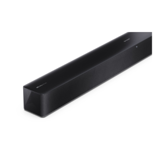 Sharp 2.1 Dolby Atmos/DTS Virtual:X Soundbar with Slim Wireless Subwoofer | HT-SBW310 | 330 W | Bluetooth | Wireless connection Sharp 2.1 Dolby Atmos/DTS Virtual:X Soundbar with Slim Wireless Subwoofer | HT-SBW310 | 330 W | Bluetooth | Wireless connection
