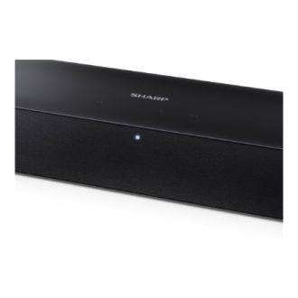 Sharp 2.1 Dolby Atmos/DTS Virtual:X Soundbar with Slim Wireless Subwoofer | HT-SBW310 | 330 W | Bluetooth | Wireless connection Sharp 2.1 Dolby Atmos/DTS Virtual:X Soundbar with Slim Wireless Subwoofer | HT-SBW310 | 330 W | Bluetooth | Wireless connection