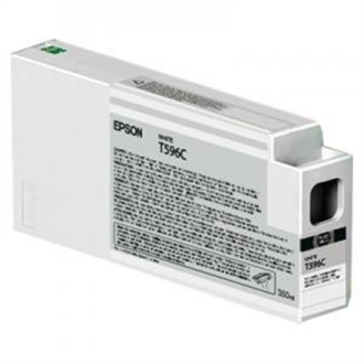 Epson UltraChrome High Dynamic Range, 350 ml | Ink cartridge | White Epson UltraChrome High Dynamic Range, 350 ml | Ink cartridge | White