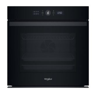 Whirlpool Oven | WOI4S8PM0SBA | 73 L | Electric | Pyrolytic/Hydrolytic | Electronic | Steam function | Convection | Height 59.7 Whirlpool Oven | WOI4S8PM0SBA | 73 L | Electric | Pyrolytic/Hydrolytic | Electronic | Steam function | Convection | Height 59.7