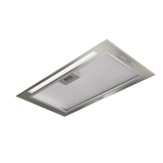 Whirlpool Hood | WCTH 63F LEB X | Built-in | Energy efficiency class B | Width 51.4 cm | 435 m /h | Electronic | LED | Inox Whirlpool Hood | WCTH 63F LEB X | Built-in | Energy efficiency class B | Width 51.4 cm | 435 m /h | Electronic | LED | Inox