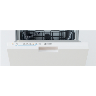 INDESIT Dishwasher | IN2ID10CS80 | Built-in | Width 44.8 cm | Number of place settings 10 | Number of programs 5 | Energy effici INDESIT Dishwasher | IN2ID10CS80 | Built-in | Width 44.8 cm | Number of place settings 10 | Number of programs 5 | Energy effici