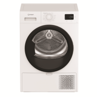 INDESIT Dryer Machine | C YD 92D WB EE | Energy efficiency class E | Front loading | 9 kg | Digital | Depth 60.7 cm | White INDESIT Dryer Machine | C YD 92D WB EE | Energy efficiency class E | Front loading | 9 kg | Digital | Depth 60.7 cm | White
