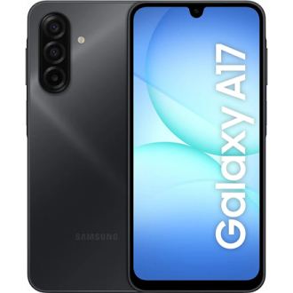 Samsung | Galaxy | A17 | Black | 6.7 