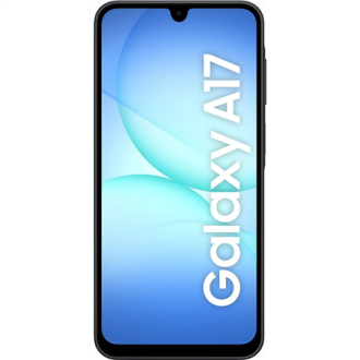 Samsung | Galaxy | A17 | Black | 6.7 