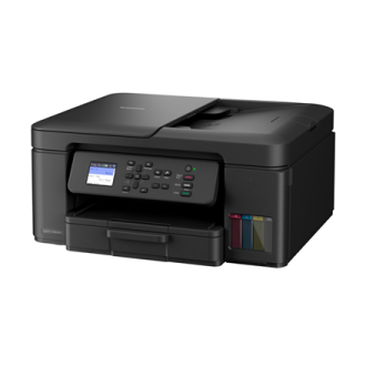 Brother | Wireless Printer with ADF | DCP-T780DW | Inkjet | Colour | 3-in-1 | A4 | Wi-Fi | Black Brother | Wireless Printer with ADF | DCP-T780DW | Inkjet | Colour | 3-in-1 | A4 | Wi-Fi | Black