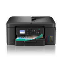 Brother | Wireless Printer with ADF | DCP-T780DW | Inkjet | Colour | 3-in-1 | A4 | Wi-Fi | Black Brother | Wireless Printer with ADF | DCP-T780DW | Inkjet | Colour | 3-in-1 | A4 | Wi-Fi | Black