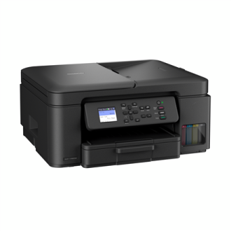 Brother | Wireless Printer with ADF | DCP-T780DW | Inkjet | Colour | 3-in-1 | A4 | Wi-Fi | Black Brother | Wireless Printer with ADF | DCP-T780DW | Inkjet | Colour | 3-in-1 | A4 | Wi-Fi | Black