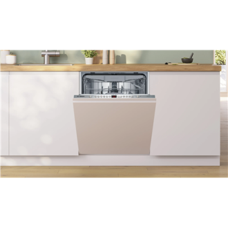 Bosch Dishwasher | SMV46KX14E | Built-in | Width 60 cm | Number of place settings 13 | Number of programs 6 | Energy efficiency Bosch Dishwasher | SMV46KX14E | Built-in | Width 60 cm | Number of place settings 13 | Number of programs 6 | Energy efficiency