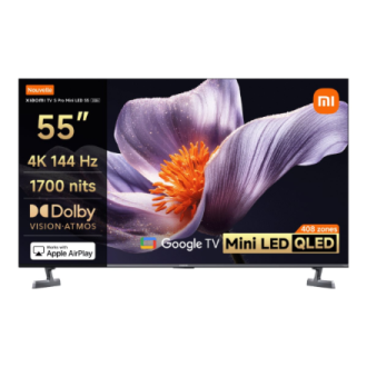 Xiaomi TV | S Pro 2026 | 55 | Smart TV | Google TV | Grey