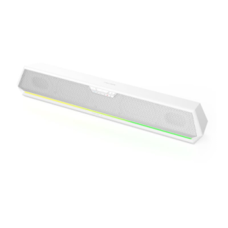 Edifier 7.1 Surround Gaming Speaker | G1500 BAR | Bluetooth | Wireless connection | White Edifier 7.1 Surround Gaming Speaker | G1500 BAR | Bluetooth | Wireless connection | White