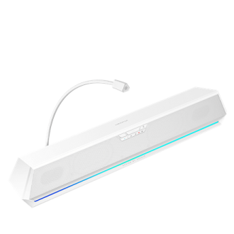 Edifier 7.1 Surround Gaming Speaker | G1500 BAR | Bluetooth | Wireless connection | White Edifier 7.1 Surround Gaming Speaker | G1500 BAR | Bluetooth | Wireless connection | White