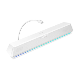Edifier 7.1 Surround Gaming Speaker | G1500 BAR | Bluetooth | Wireless connection | White Edifier 7.1 Surround Gaming Speaker | G1500 BAR | Bluetooth | Wireless connection | White