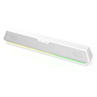 Edifier 7.1 Surround Gaming Speaker | G1500 BAR | Bluetooth | Wireless connection | White Edifier 7.1 Surround Gaming Speaker | G1500 BAR | Bluetooth | Wireless connection | White