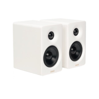 Edifier Compact Desktop 2.0 Speakers | M60 | 66 W | Bluetooth | Wireless connection | White Edifier Compact Desktop 2.0 Speakers | M60 | 66 W | Bluetooth | Wireless connection | White