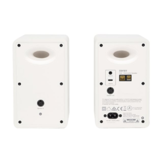 Edifier Compact Desktop 2.0 Speakers | M60 | 66 W | Bluetooth | Wireless connection | White