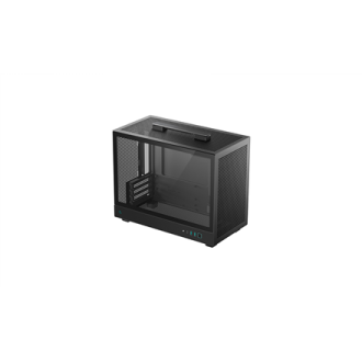 Deepcool Case | CH160 Plus | Mini-ITX | Black Deepcool Case | CH160 Plus | Mini-ITX | Black