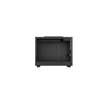 Deepcool Case | CH160 Plus | Mini-ITX | Black Deepcool Case | CH160 Plus | Mini-ITX | Black