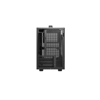 Deepcool Case | CH160 Plus | Mini-ITX | Black Deepcool Case | CH160 Plus | Mini-ITX | Black