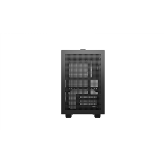 Deepcool Case | CH160 Plus | Mini-ITX | Black Deepcool Case | CH160 Plus | Mini-ITX | Black