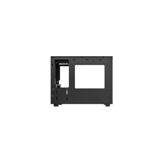 Deepcool Case | CH160 Plus | Mini-ITX | Black Deepcool Case | CH160 Plus | Mini-ITX | Black