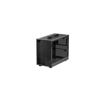 Deepcool Case | CH160 Plus | Mini-ITX | Black Deepcool Case | CH160 Plus | Mini-ITX | Black