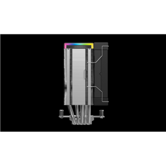Deepcool CPU Air Cooler | AK500S Digital SE | Black | Intel, AMD Deepcool CPU Air Cooler | AK500S Digital SE | Black | Intel, AMD