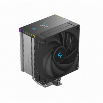 Deepcool CPU Air Cooler | AK500S Digital SE | Black | Intel, AMD Deepcool CPU Air Cooler | AK500S Digital SE | Black | Intel, AMD