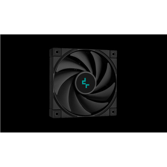Deepcool CPU Air Cooler | AK500S Digital SE | Black | Intel, AMD Deepcool CPU Air Cooler | AK500S Digital SE | Black | Intel, AMD