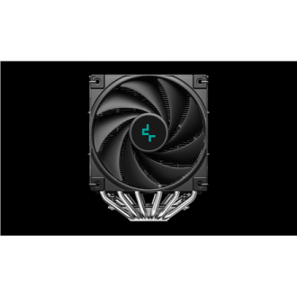 Deepcool CPU Air Cooler | AK620 Digital SE | Black | Intel, AMD Deepcool CPU Air Cooler | AK620 Digital SE | Black | Intel, AMD