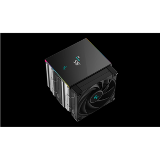 Deepcool CPU Air Cooler | AK620 Digital SE | Black | Intel, AMD Deepcool CPU Air Cooler | AK620 Digital SE | Black | Intel, AMD