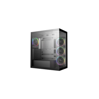 Deepcool Case | CG580 4F V2 | ATX | Black Deepcool Case | CG580 4F V2 | ATX | Black