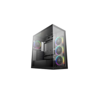 Deepcool Case | CG580 4F V2 | ATX | Black Deepcool Case | CG580 4F V2 | ATX | Black