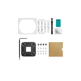Deepcool CPU Cooler | ASSASSIN VC ELITE | White | Intel, AMD Deepcool CPU Cooler | ASSASSIN VC ELITE | White | Intel, AMD