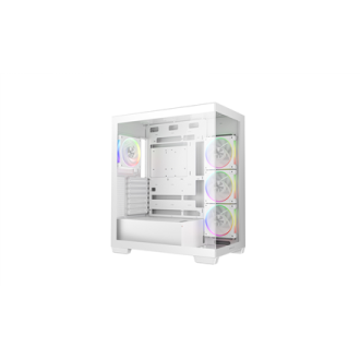 Deepcool Case | CG580 4F V2 WH | ATX | White Deepcool Case | CG580 4F V2 WH | ATX | White