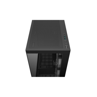 Deepcool Case | CG580 4F V2 | ATX | Black Deepcool Case | CG580 4F V2 | ATX | Black