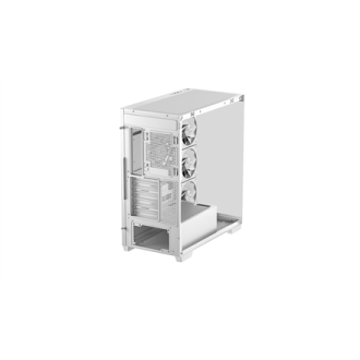 Deepcool Case | CG580 4F V2 WH | ATX | White Deepcool Case | CG580 4F V2 WH | ATX | White