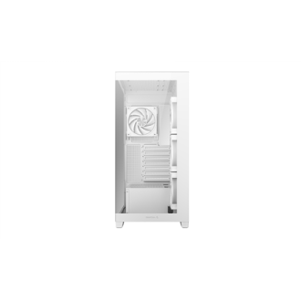 Deepcool Case | CG580 4F V2 WH | ATX | White Deepcool Case | CG580 4F V2 WH | ATX | White
