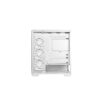 Deepcool Case | CG580 4F V2 WH | ATX | White Deepcool Case | CG580 4F V2 WH | ATX | White