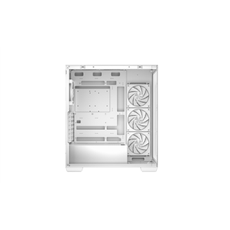 Deepcool Case | CG580 4F V2 WH | ATX | White Deepcool Case | CG580 4F V2 WH | ATX | White
