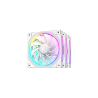 Deepcool Fan | FL12 WH 3 IN 1 | White Deepcool Fan | FL12 WH 3 IN 1 | White