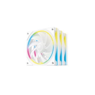 Deepcool Fan | FL12 SE WH 3IN1 | White Deepcool Fan | FL12 SE WH 3IN1 | White