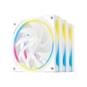 Deepcool Fan | FL12 SE WH 3IN1 | White Deepcool Fan | FL12 SE WH 3IN1 | White