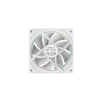 Deepcool Fan | FL12 SE WH 3IN1 | White Deepcool Fan | FL12 SE WH 3IN1 | White