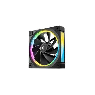 Deepcool Fan | FL12R 3 IN 1 | Black Deepcool Fan | FL12R 3 IN 1 | Black
