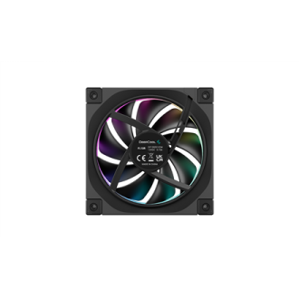 Deepcool Fan | FL12R 3 IN 1 | Black Deepcool Fan | FL12R 3 IN 1 | Black