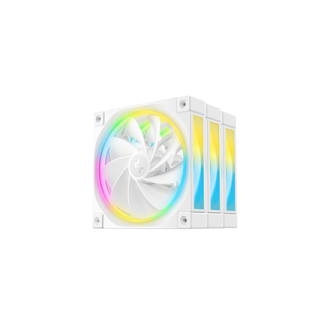 Deepcool Fan | FL12R WH 3 IN 1 | White Deepcool Fan | FL12R WH 3 IN 1 | White