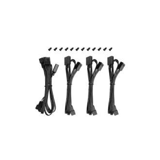 Deepcool Fan | FL12R 3 IN 1 | Black Deepcool Fan | FL12R 3 IN 1 | Black