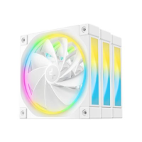 Deepcool Fan | FL12R WH 3 IN 1 | White Deepcool Fan | FL12R WH 3 IN 1 | White
